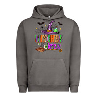 Pigment Tornado witches brew Urban Hoodie - Zillion Design Studio