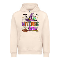 Sandshell witches brew Urban Hoodie - Zillion Design Studio