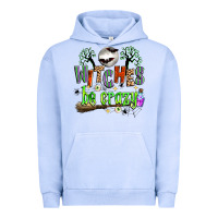 Pigment Grape Ice witches be crazy Urban Hoodie - Zillion Design Studio