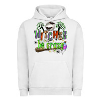 Pigment Lunar Rock witches be crazy Urban Hoodie - Zillion Design Studio