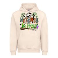 Sandshell witches be crazy Urban Hoodie - Zillion Design Studio