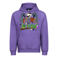 Tulip witches be crazy Urban Hoodie - Zillion Design Studio