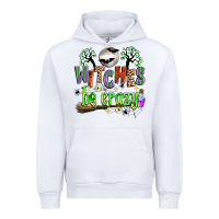 Witches Be Crazy Urban Hoodie | Teevron