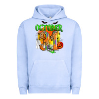 Pigment Grape Ice october 31 Urban Hoodie - Zillion Design Studio