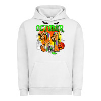 Pigment Lunar Rock october 31 Urban Hoodie - Zillion Design Studio