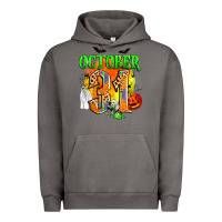 Pigment Tornado october 31 Urban Hoodie - Zillion Design Studio