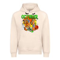 Sandshell october 31 Urban Hoodie - Zillion Design Studio