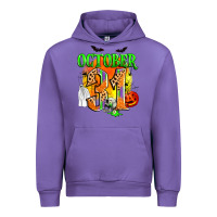 Tulip october 31 Urban Hoodie - Zillion Design Studio