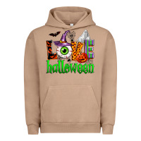 Pigment Burro love halloween Urban Hoodie - Zillion Design Studio