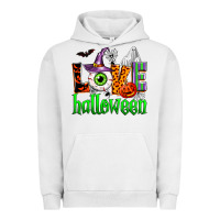 Pigment Lunar Rock love halloween Urban Hoodie - Zillion Design Studio