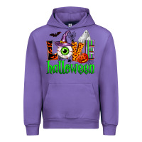 Tulip love halloween Urban Hoodie - Zillion Design Studio