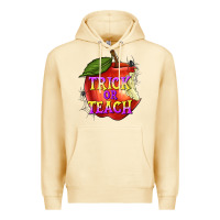 Trick Or Teach Premium Hoodie | Teevron