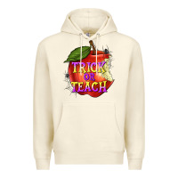 Sandshell Trick or Teach Premium Hoodie - texasbilliewilder