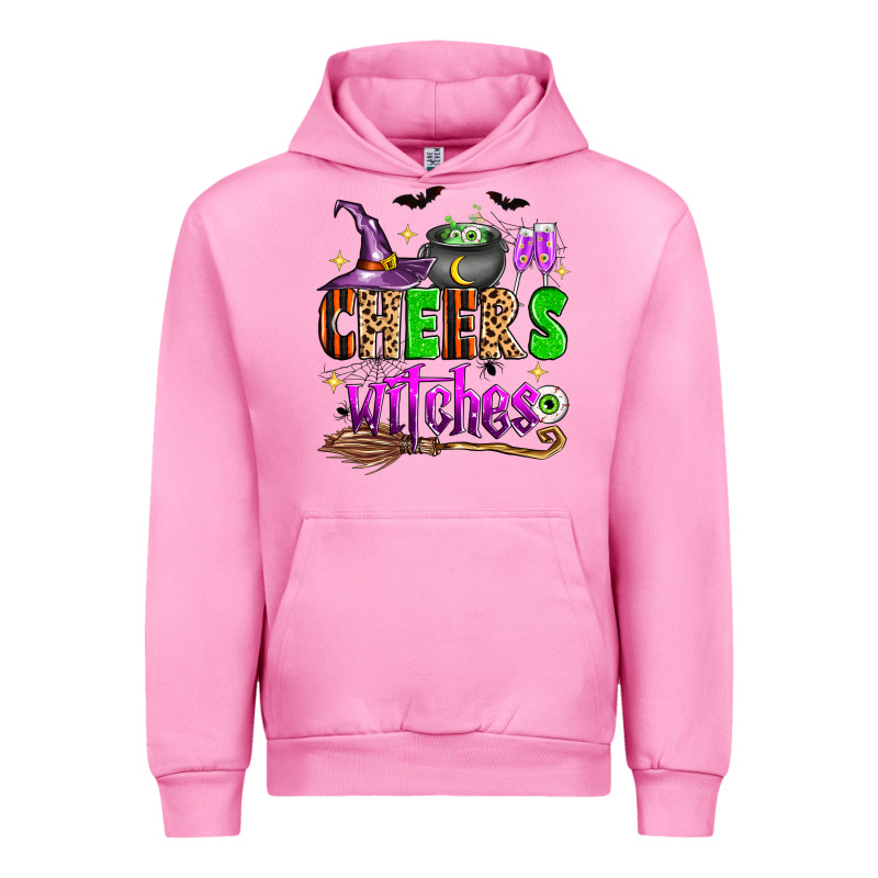 Cheers Witches Urban Hoodie by Zillion Design Studio | Teevron