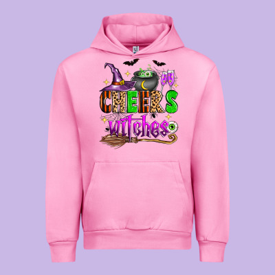 Cheers Witches Urban Hoodie Designed By Zillion Design Studio