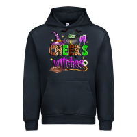 Navy Cheers witches Urban Hoodie - Zillion Design Studio