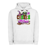 Pigment Lunar Rock Cheers witches Urban Hoodie - Zillion Design Studio