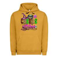 Pigment Peanut Butter Cheers witches Urban Hoodie - Zillion Design Studio