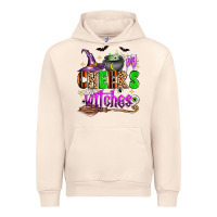 Sandshell Cheers witches Urban Hoodie - Zillion Design Studio