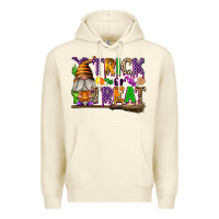 Sandshell Trick or Treat Premium Hoodie - texasbilliewilder