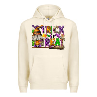 Tofu Trick or Treat Premium Hoodie - texasbilliewilder