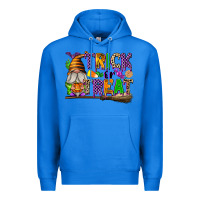True Royal Trick or Treat Premium Hoodie - texasbilliewilder