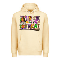 Pina Colada Trick or Treat Premium Hoodie - texasbilliewilder