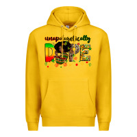Lemon unapologetically dope Premium Hoodie - Zillion Design Studio