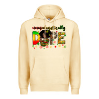 Pina Colada unapologetically dope Premium Hoodie - Zillion Design Studio