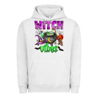 Pigment Lunar Rock witch vibes Urban Hoodie - Zillion Design Studio