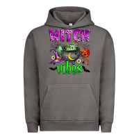 Pigment Tornado witch vibes Urban Hoodie - Zillion Design Studio