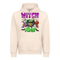 Sandshell witch vibes Urban Hoodie - Zillion Design Studio