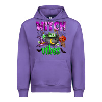 Tulip witch vibes Urban Hoodie - Zillion Design Studio