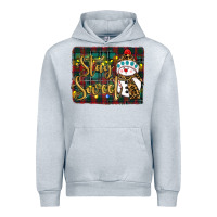Heather Grey christmas stay sweet Urban Hoodie - RanaPortraitStore