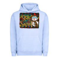 Pigment Grape Ice christmas stay sweet Urban Hoodie - RanaPortraitStore