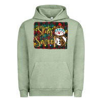Pigment Oil Green christmas stay sweet Urban Hoodie - RanaPortraitStore