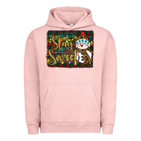 Pigment Salmon christmas stay sweet Urban Hoodie - RanaPortraitStore