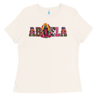 Bone abuela our lady of guadalupe Ladies Tee - Artiststas