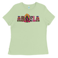 Matcha abuela our lady of guadalupe Ladies Tee - Artiststas