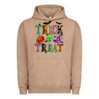Pigment Burro trick or treat Urban Hoodie - Zillion Design Studio