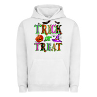 Pigment Lunar Rock trick or treat Urban Hoodie - Zillion Design Studio