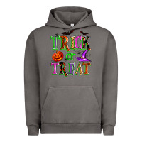 Pigment Tornado trick or treat Urban Hoodie - Zillion Design Studio