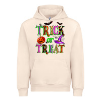 Sandshell trick or treat Urban Hoodie - Zillion Design Studio