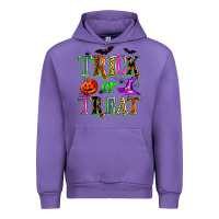 Tulip trick or treat Urban Hoodie - Zillion Design Studio