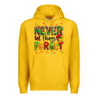 Lemon never let them forget Premium Hoodie - Zillion Design Studio