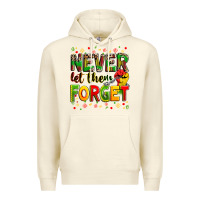 Sandshell never let them forget Premium Hoodie - Zillion Design Studio