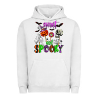 Pigment Lunar Rock sweet and spooky Urban Hoodie - Zillion Design Studio
