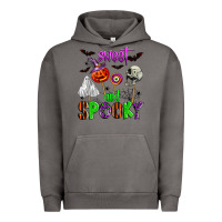 Pigment Tornado sweet and spooky Urban Hoodie - Zillion Design Studio