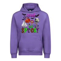 Tulip sweet and spooky Urban Hoodie - Zillion Design Studio