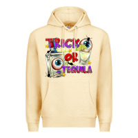 Pina Colada Trick or Tequila Premium Hoodie - texasbilliewilder